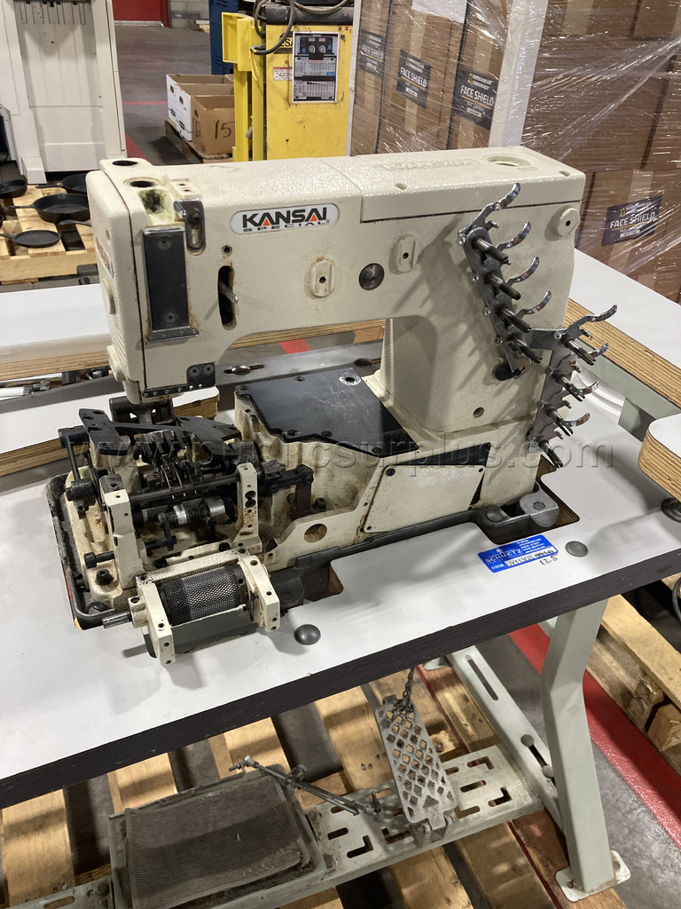 Kansai Sewing Machine /JB — photo 1