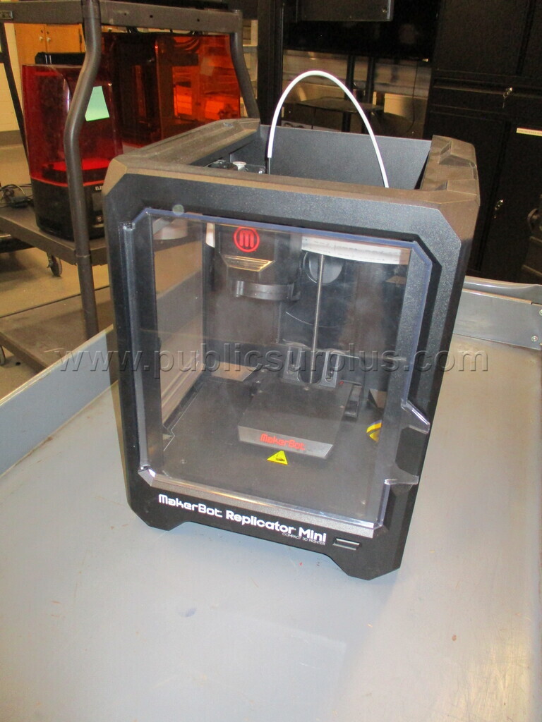 Maker Bot Mini 3D Printer — photo 1