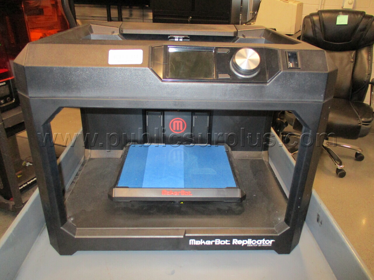 Maker Bot Replicator 3D Printer — photo 1