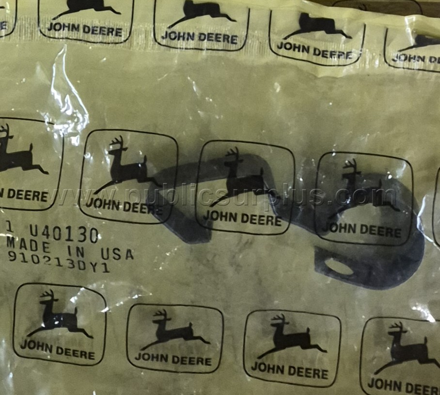 John Deere U40130 Springs — photo 1
