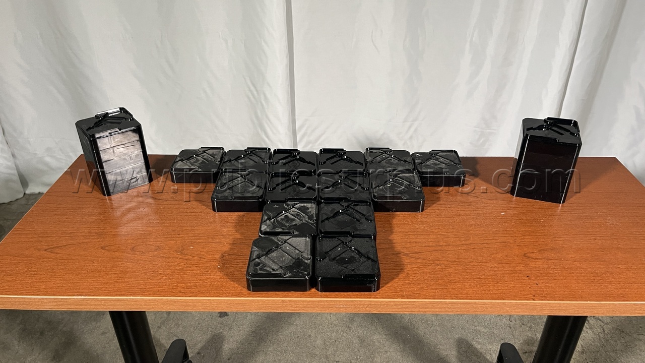 Lot of (28) Raise-It Furniture Risers - 2754 — photo 1