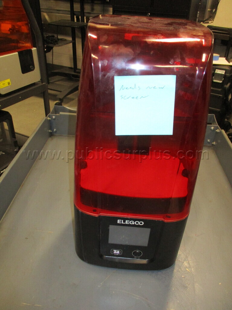 Elegoo  MARS-3 3D Printer — photo 1