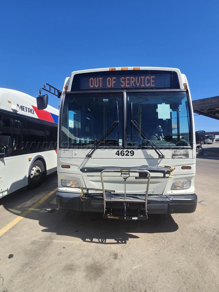 2010 Orion VII Hybrid Bus (Unit 4629) — photo 1