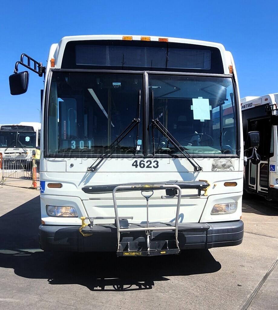 2010 Orion VII Hybrid Bus (Unit 4623) — photo 1