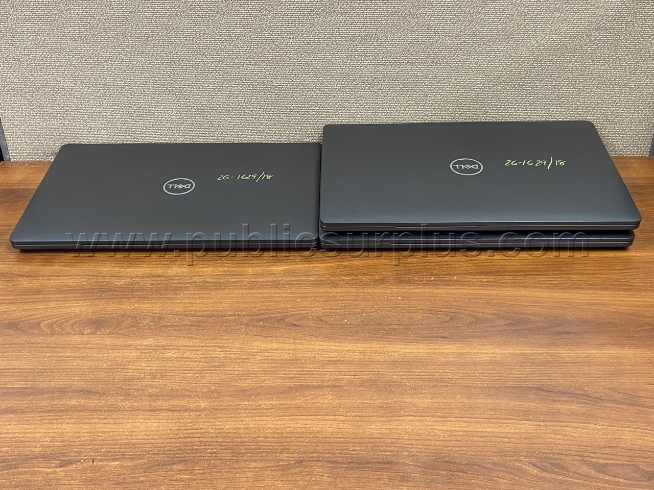 3 Dell Precision Laptops - Boots to BIOS- Shipping $40.00 /RA — photo 1