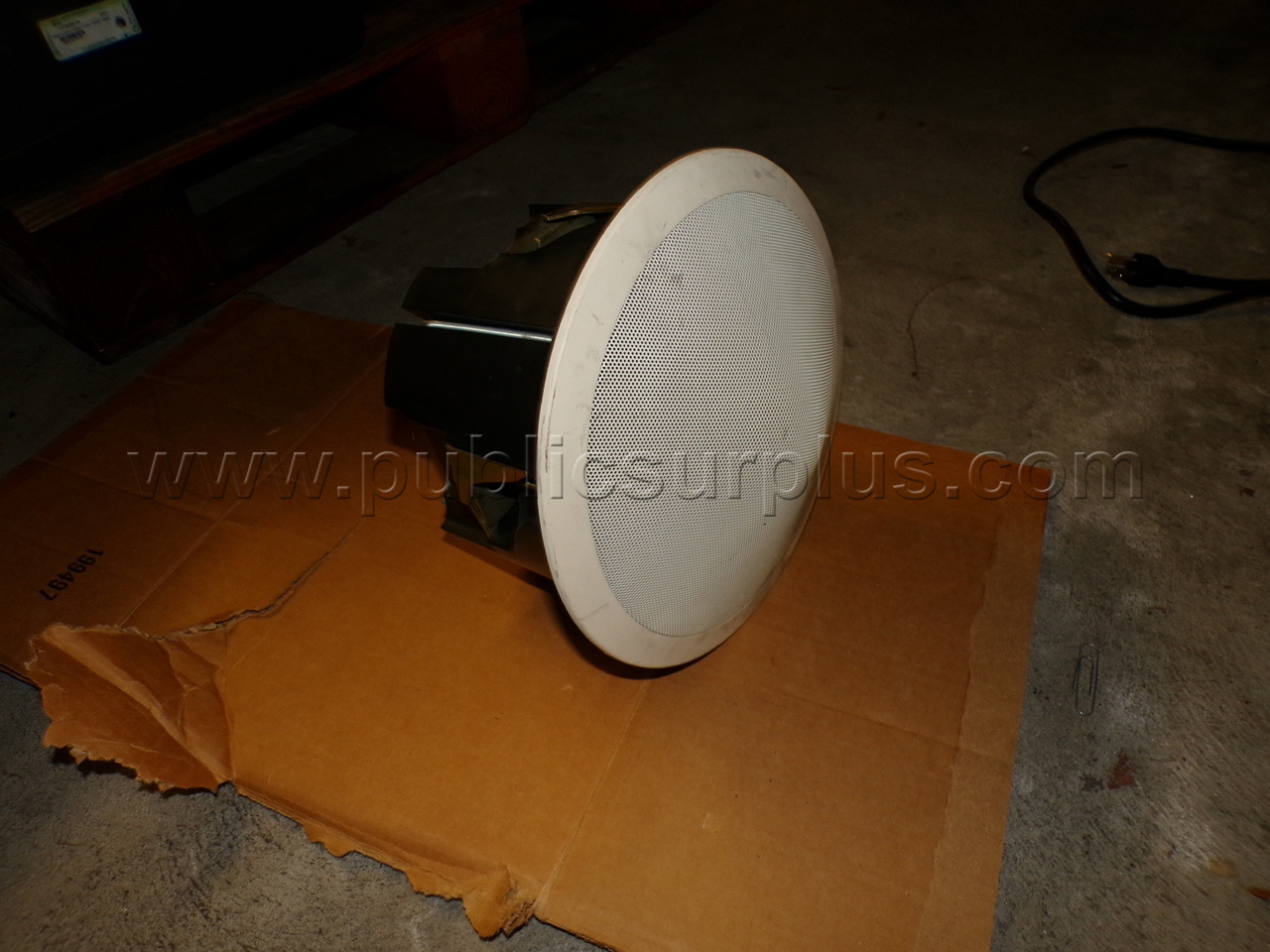 Ceiling Speakers — photo 1