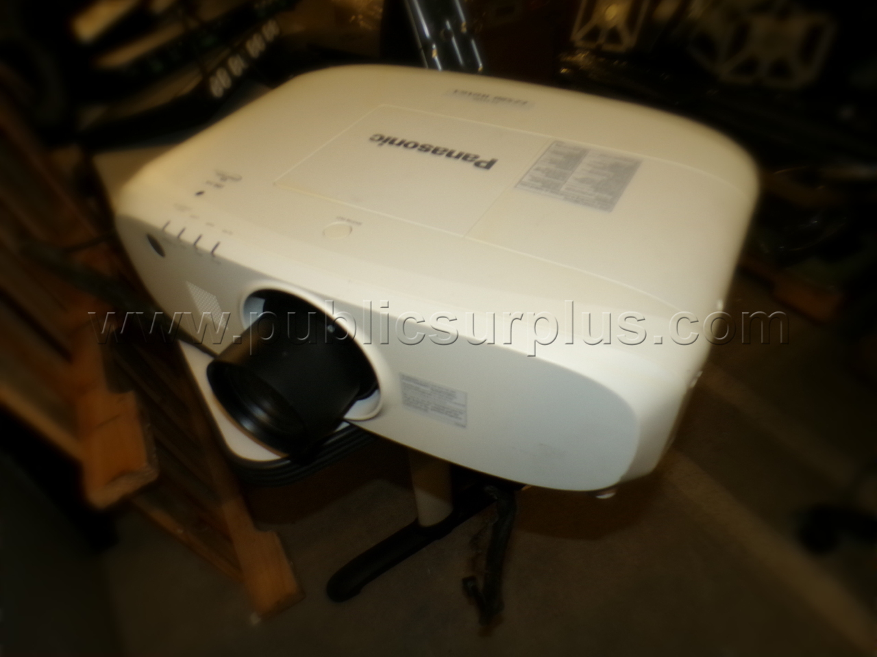 Projectors — photo 1