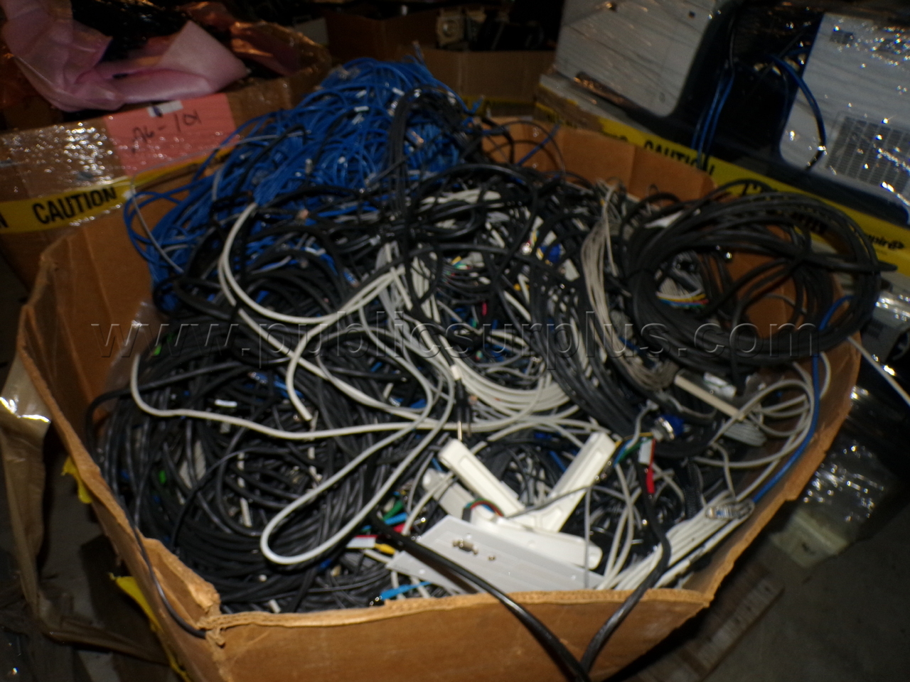 Misc. Wires — photo 1