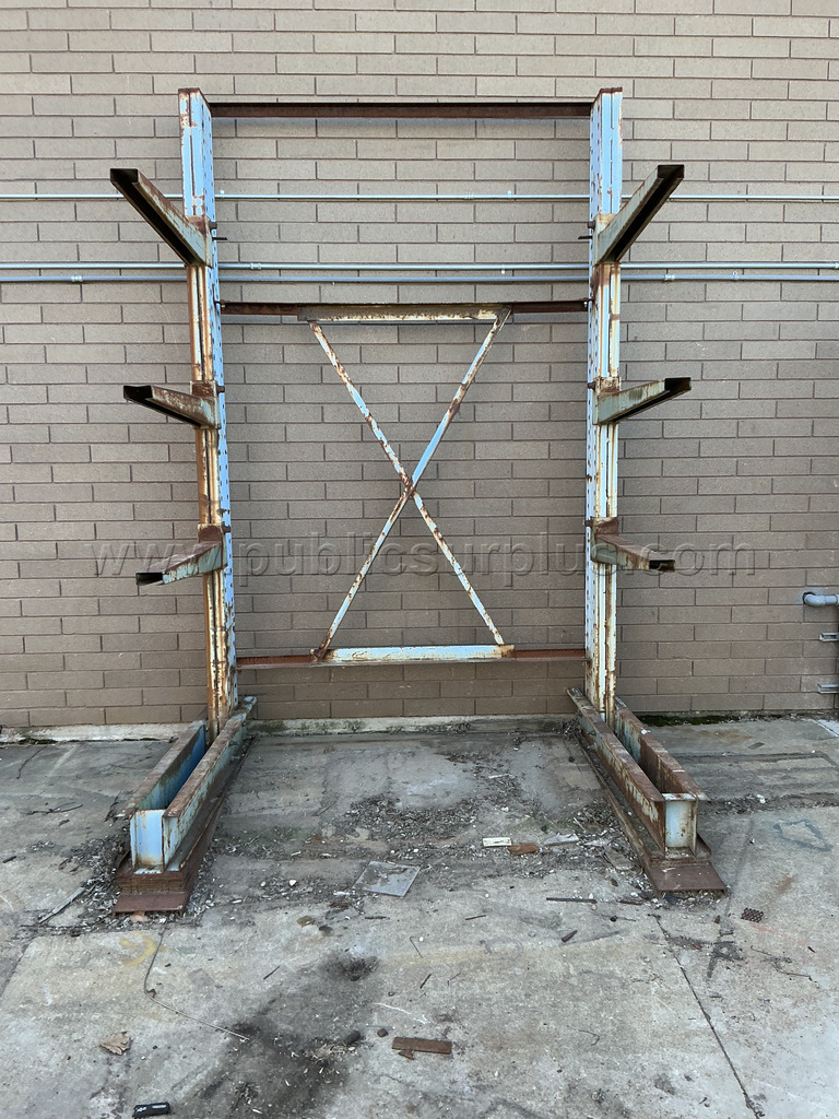 Metal Racking #4 — photo 1