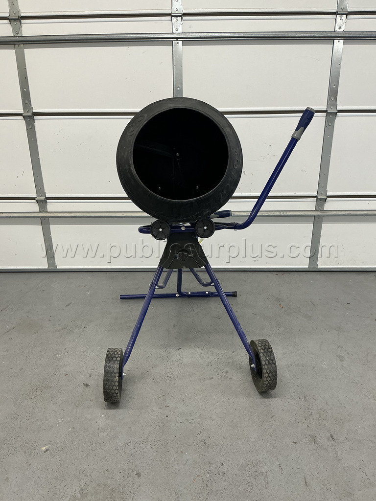 Kobalt Cement Mixer — photo 1