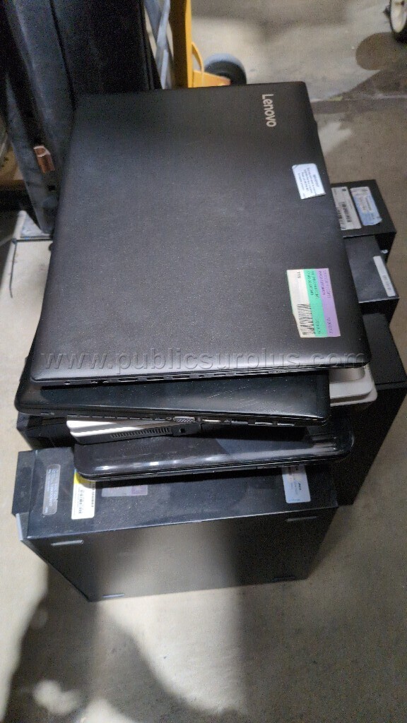 Lot of Computers - D — photo 1