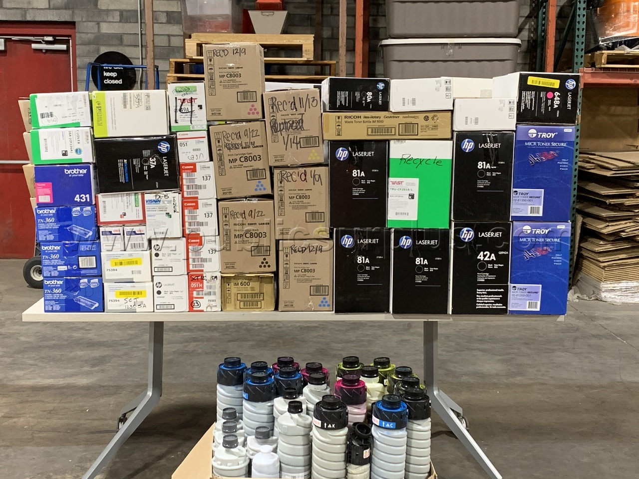 Toner /KK — photo 1