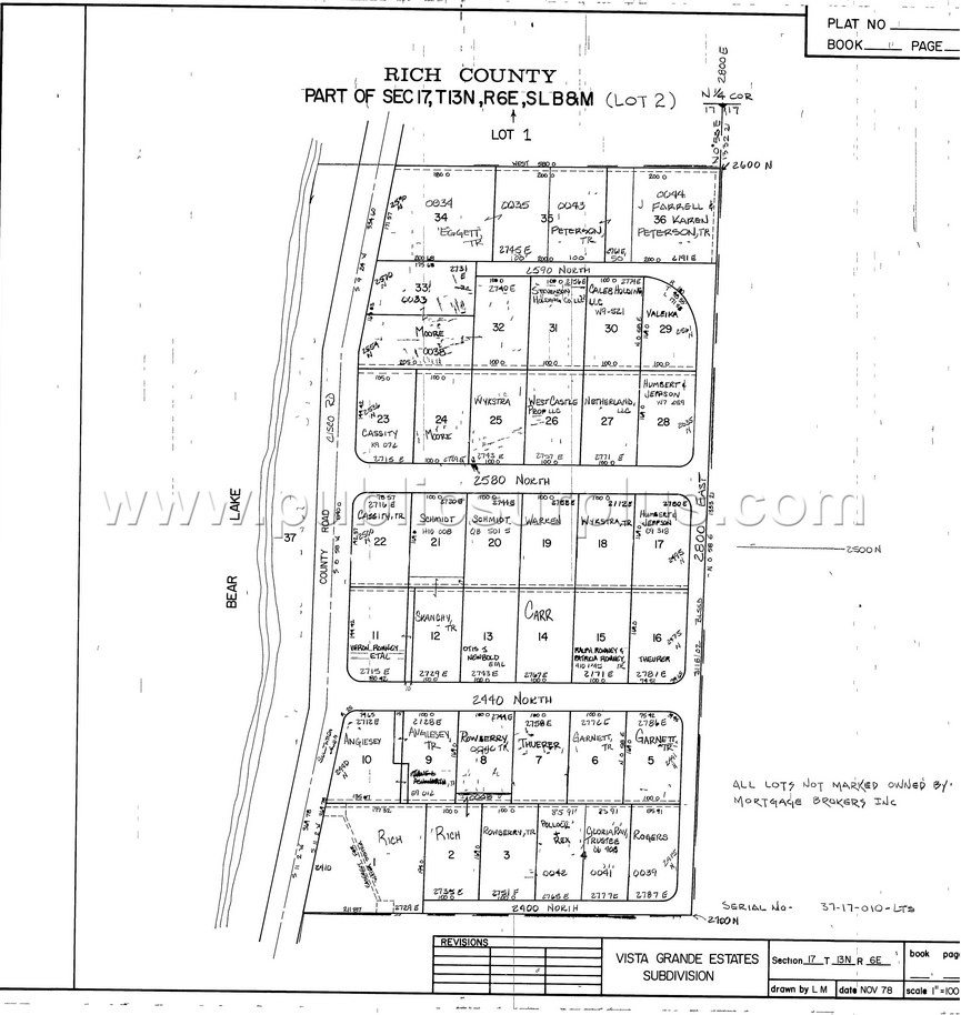 Real Property in Rich County Parcel 37-17-010-0028 — photo 1