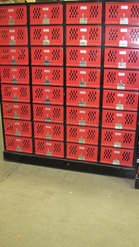 Steel Lockers — photo 1