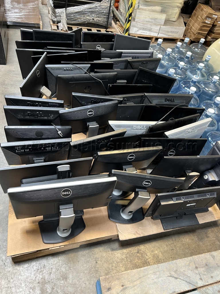 Monitors — photo 1