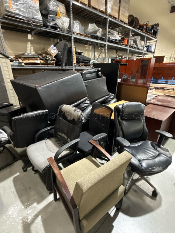 Used Office Furniture — photo 1