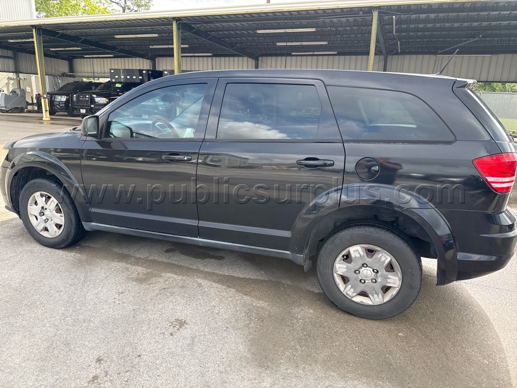 2012 Dodge Journey — photo 1