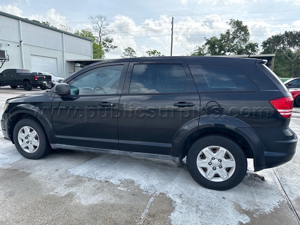 2012 Dodge Journey — photo 1