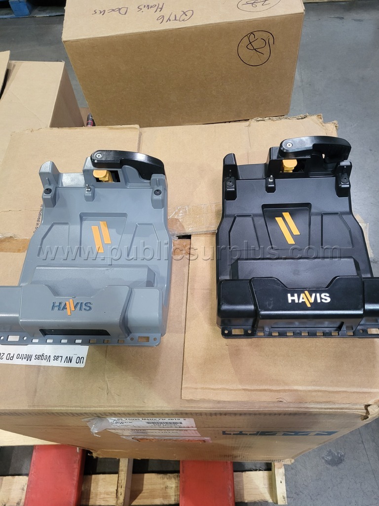 Havis Docks for Getac F110 Tablets — photo 1
