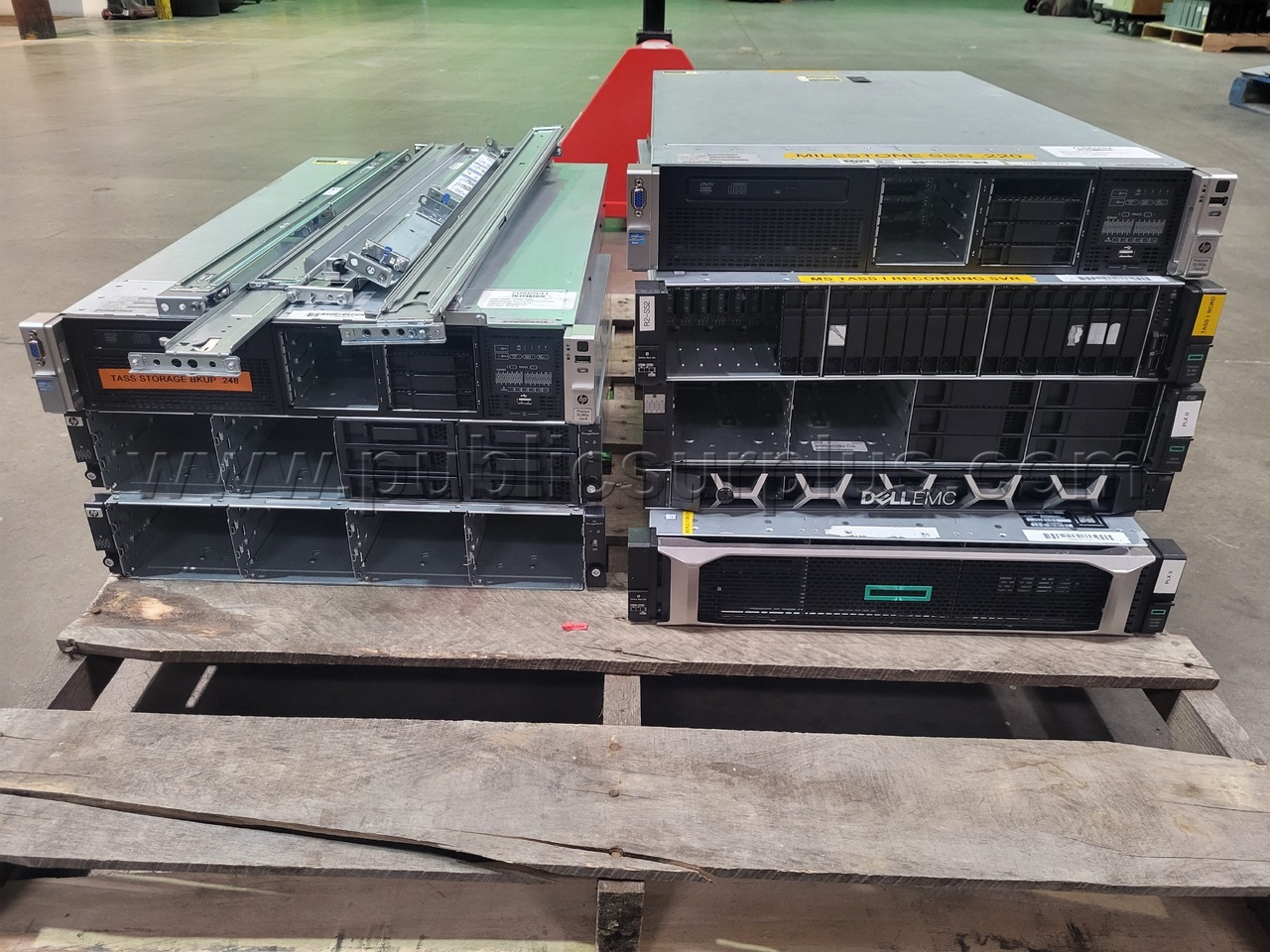 HPE Servers — photo 1