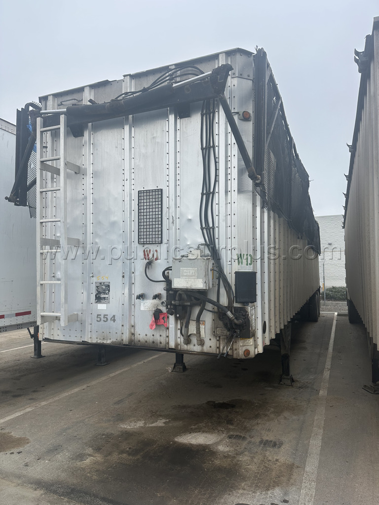 2012 Wilkens Transfer Trailer — photo 1