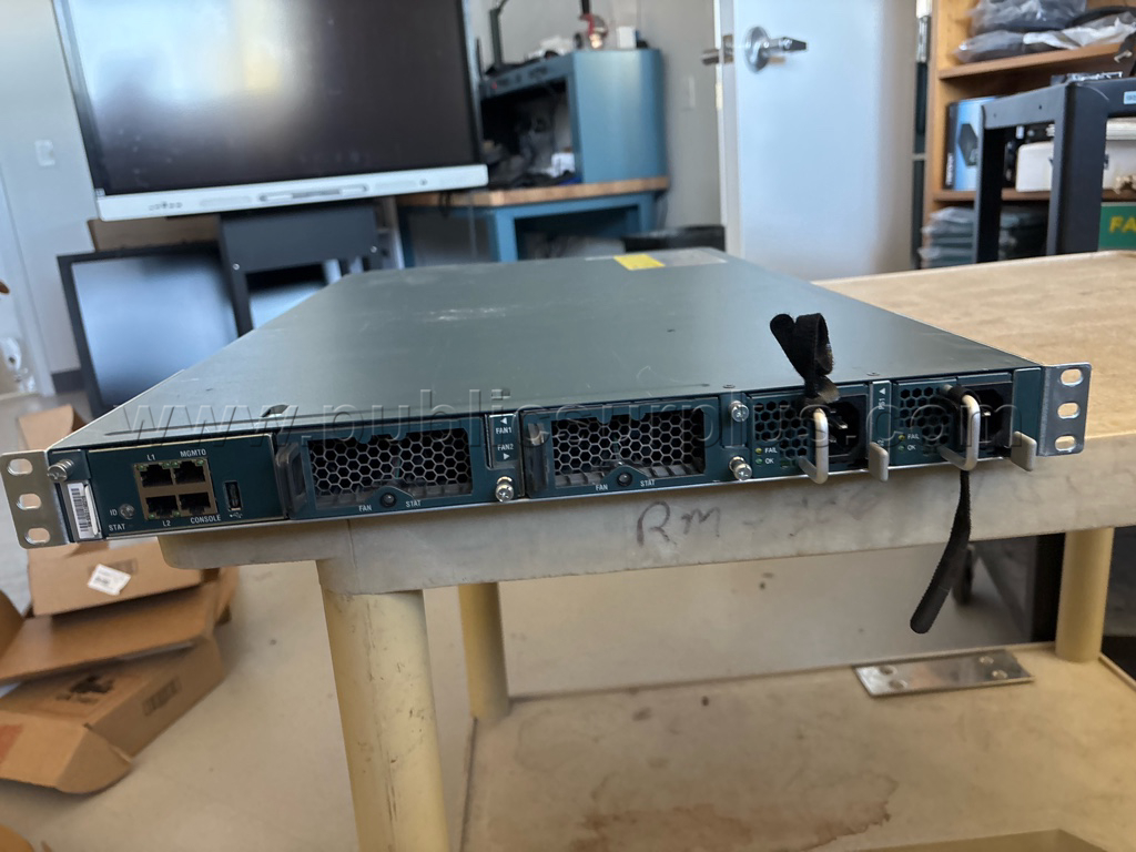 Cisco UCS-FI-6248UP Bundle (Pair) — photo 1