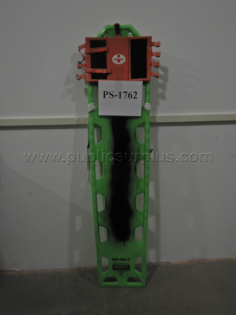 BAK-PAK II Immobilization Backboard — photo 1