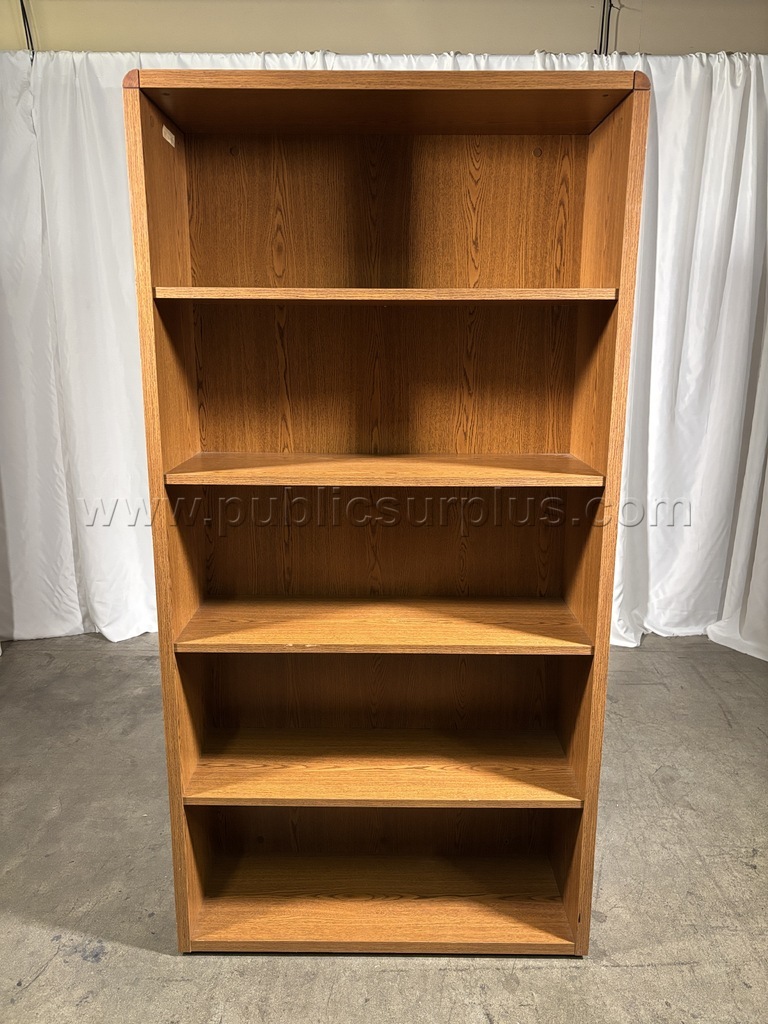 HON Bookcase - 2879 — photo 1