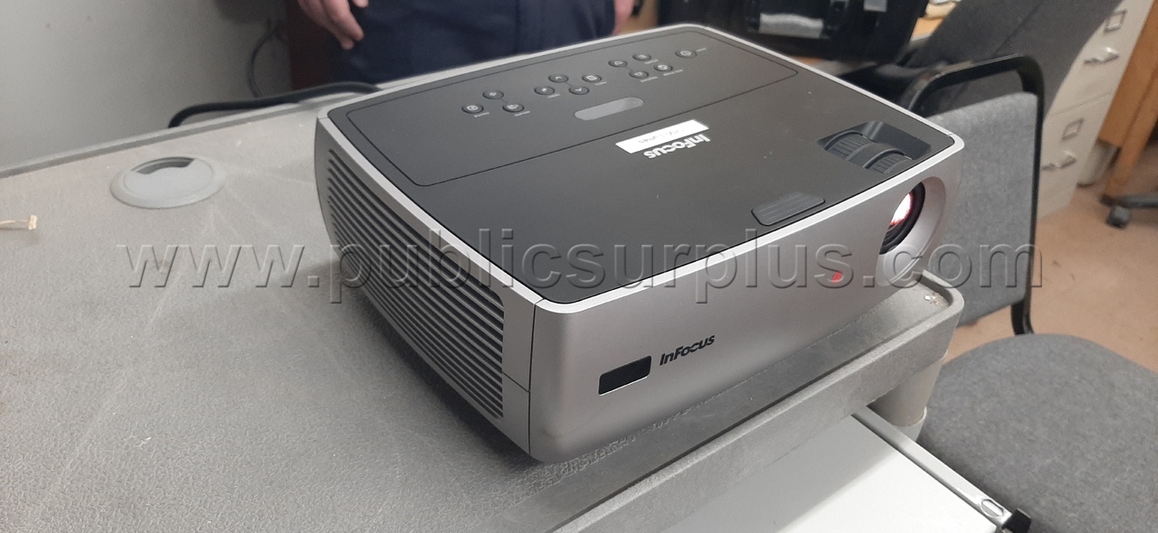 InFocus IN24 Projector — photo 1