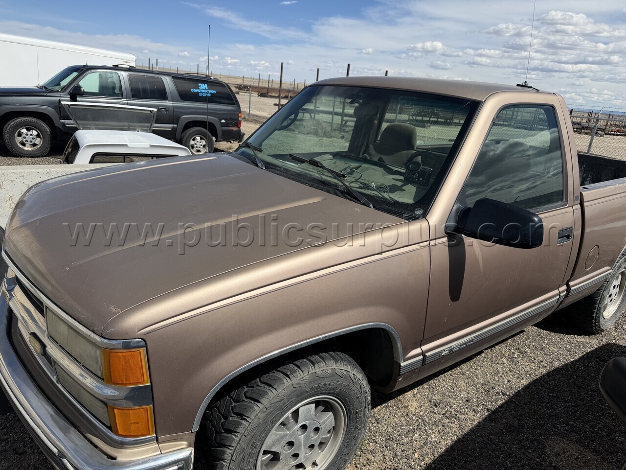 1995 chevy c-1500 — photo 1