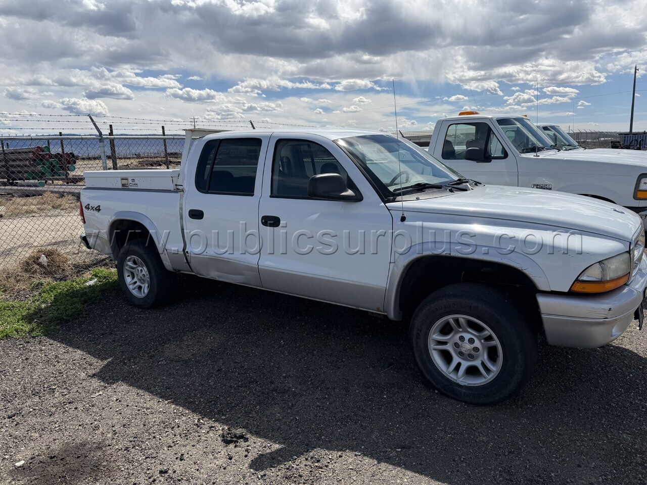 2002 dodge dakota — photo 1