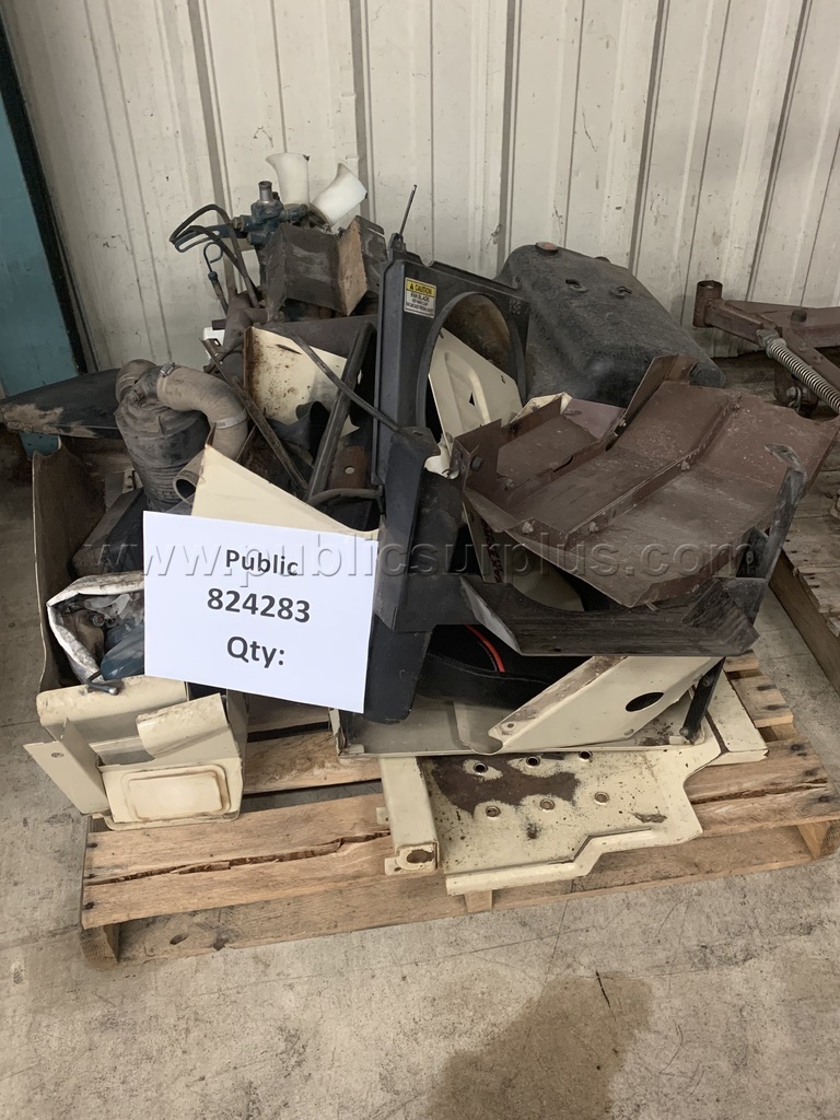 824283-Scrap parts — photo 1