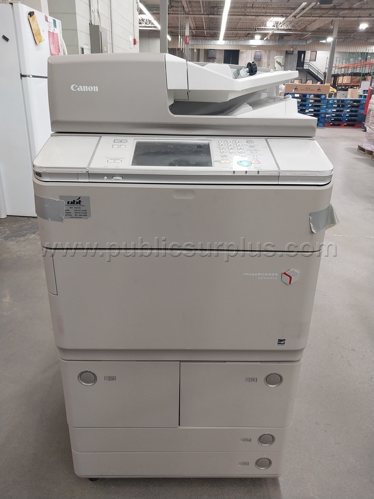 Copier, Canon — photo 1