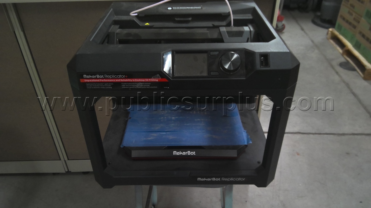 MakerBot 3D Printer — photo 1