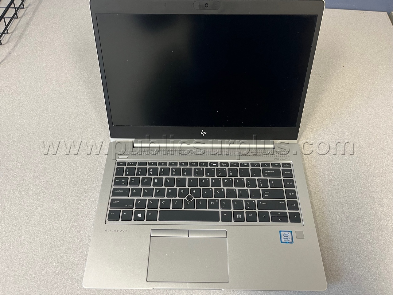 HP EliteBook 840 G5 — photo 1