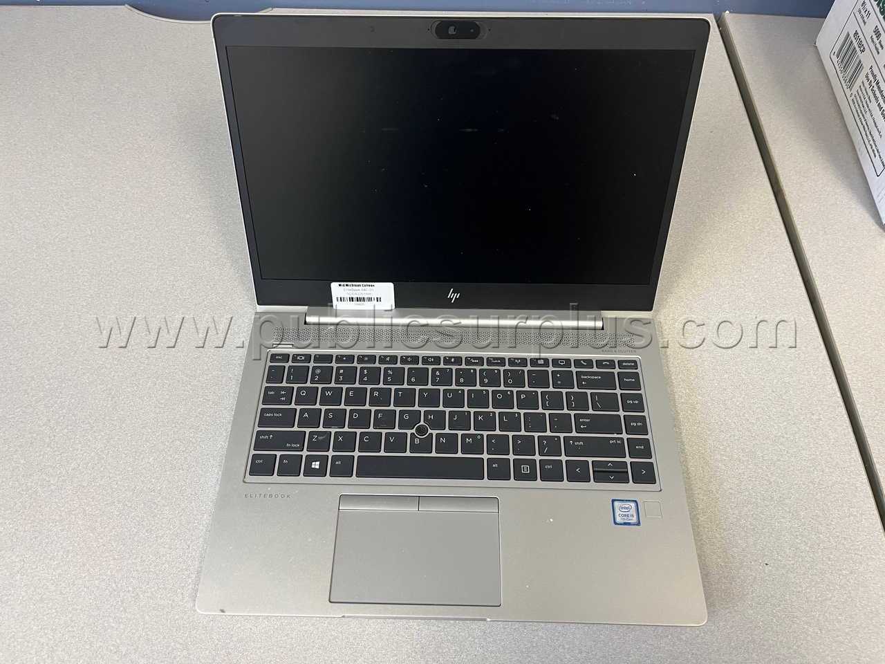 HP EliteBook 840 G5 — photo 1