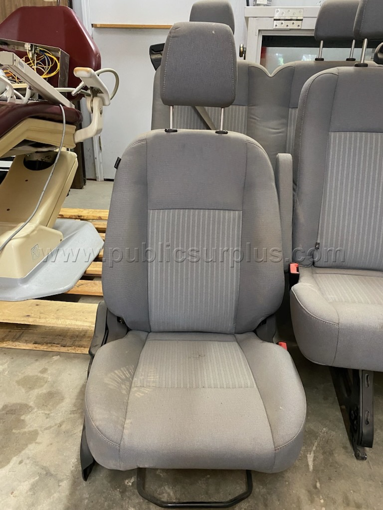 VAN- 2 Single Seat — photo 1