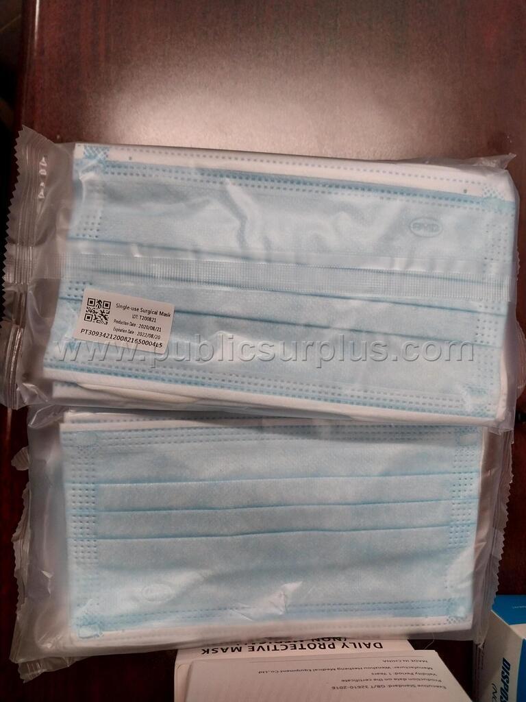 Face Masks - Various ~ Lot of 14 — photo 1