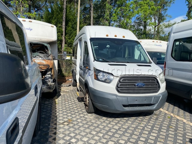 2017 FORD TRANSIT — photo 1