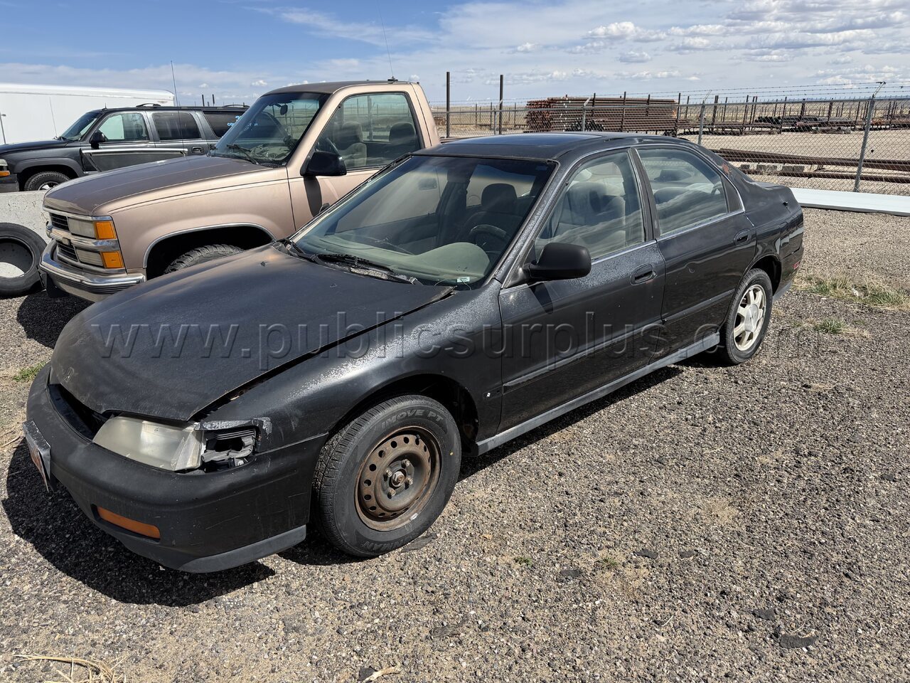 1994 Honda car — photo 1