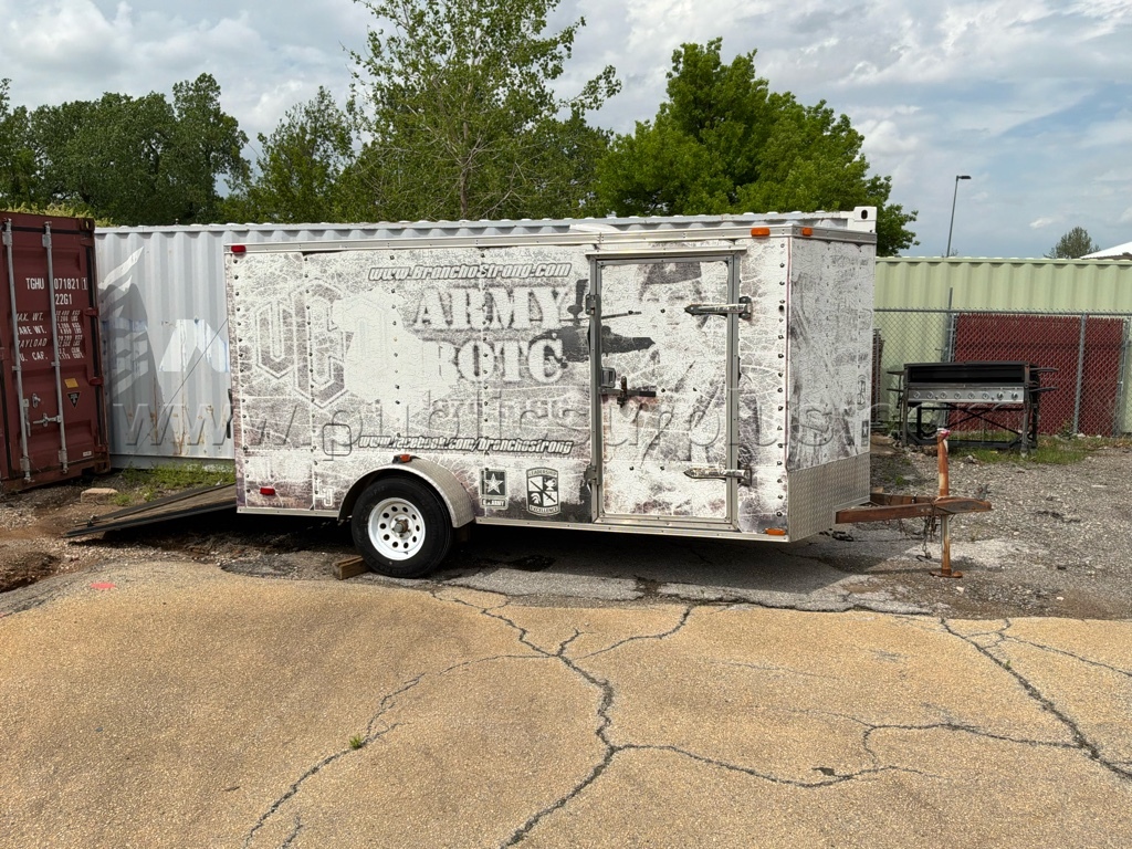 2006 Forest River Trailer — photo 1