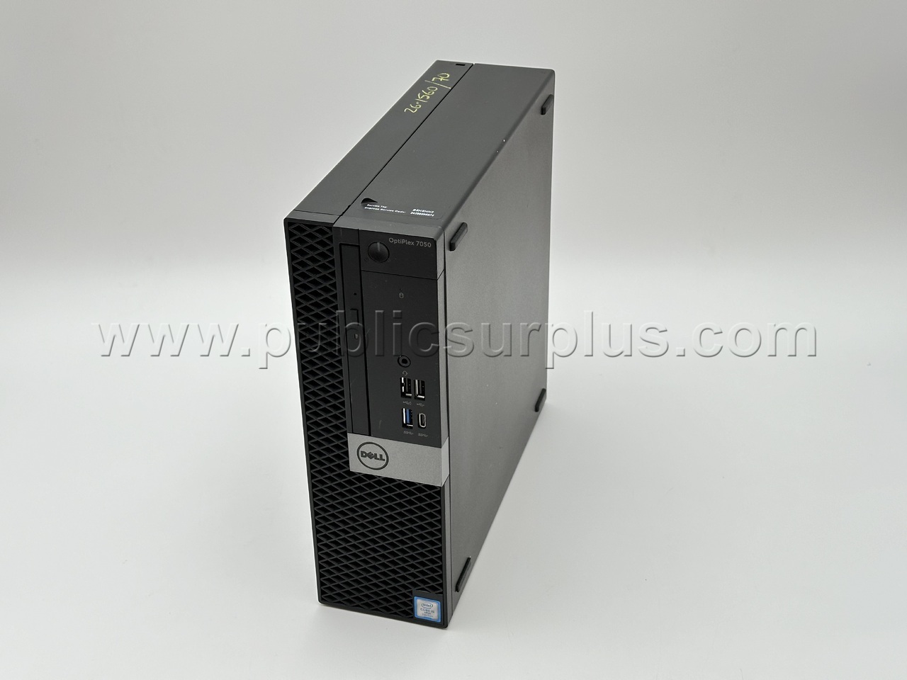 1 Dell Optiplex 7050 PC - Windows - Shipping $20.00 /RA — photo 1
