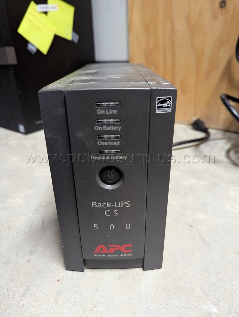 APC Battery Back-up Unit — photo 1