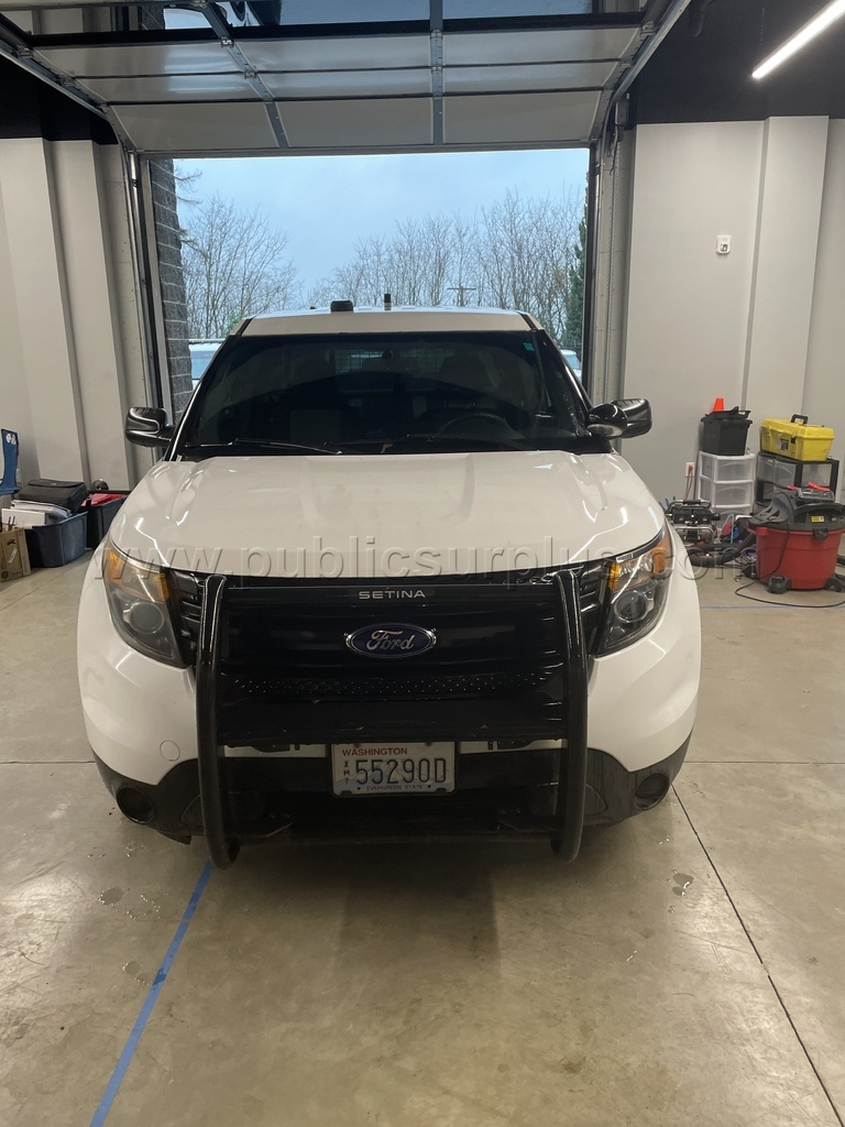 2014 Ford Explorer — photo 1