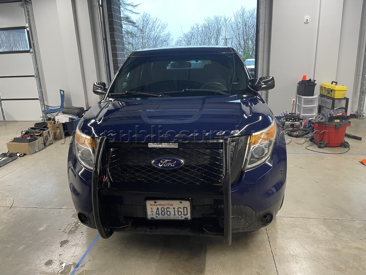 2014 Ford Explorer — photo 1