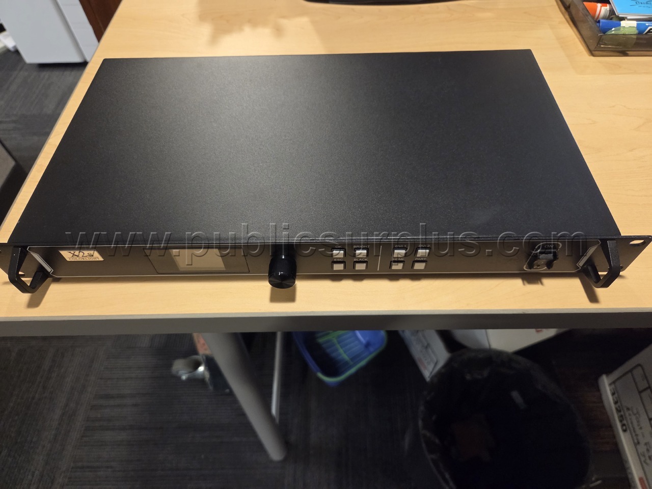 Nonfunctional Colorlight X2s LED Video Controller — photo 1