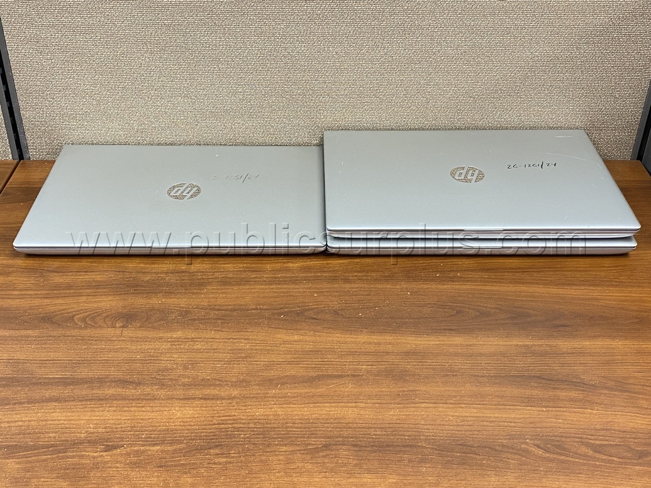 3 HP ProBook Laptops - Boots to BIOS- Shipping $40.00 /RA — photo 1