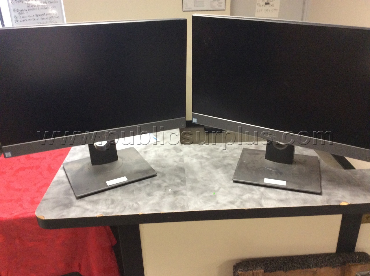 LOT OF (2) DELL AIO DESKTOP COMPUTERS - SOLD AS IS - 475 — photo 1