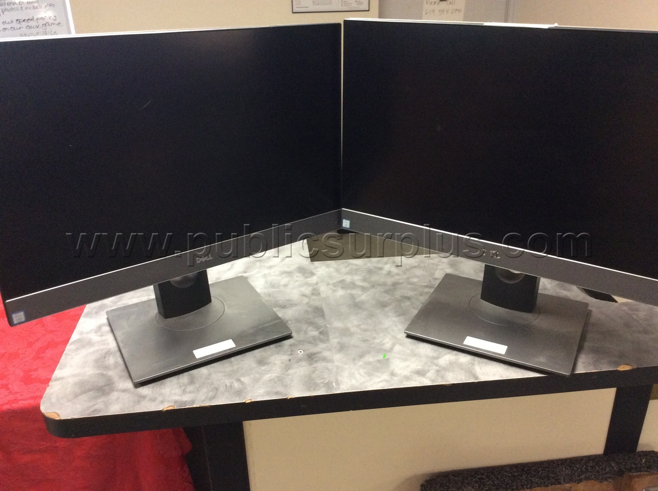 LOT OF (2) DELL AIO DESKTOP COMPUTERS - SOLD AS IS - 476 — photo 1