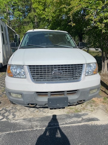 2005 FORD EXPEDITION 4 DOOR XLT 4X4 — photo 1